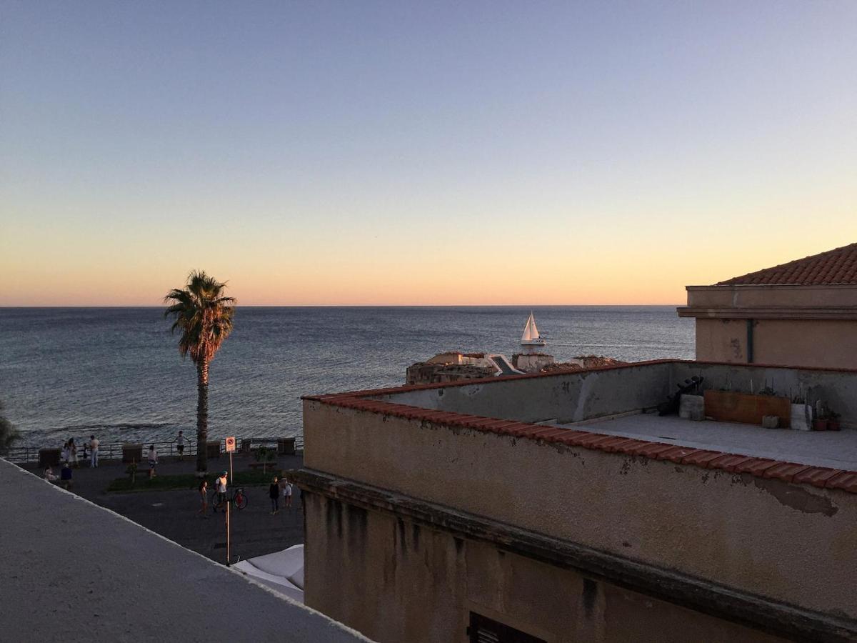 Domo Del Convento Apartman Alghero Kültér fotó