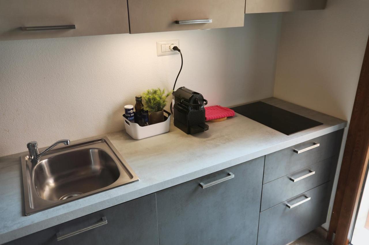 Domo Del Convento Apartman Alghero Kültér fotó
