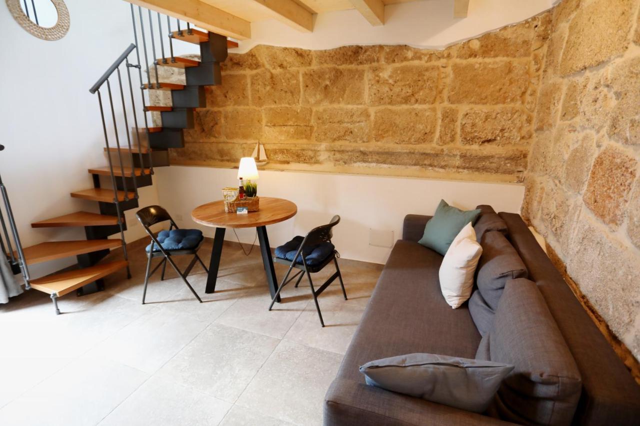 Domo Del Convento Apartman Alghero Kültér fotó