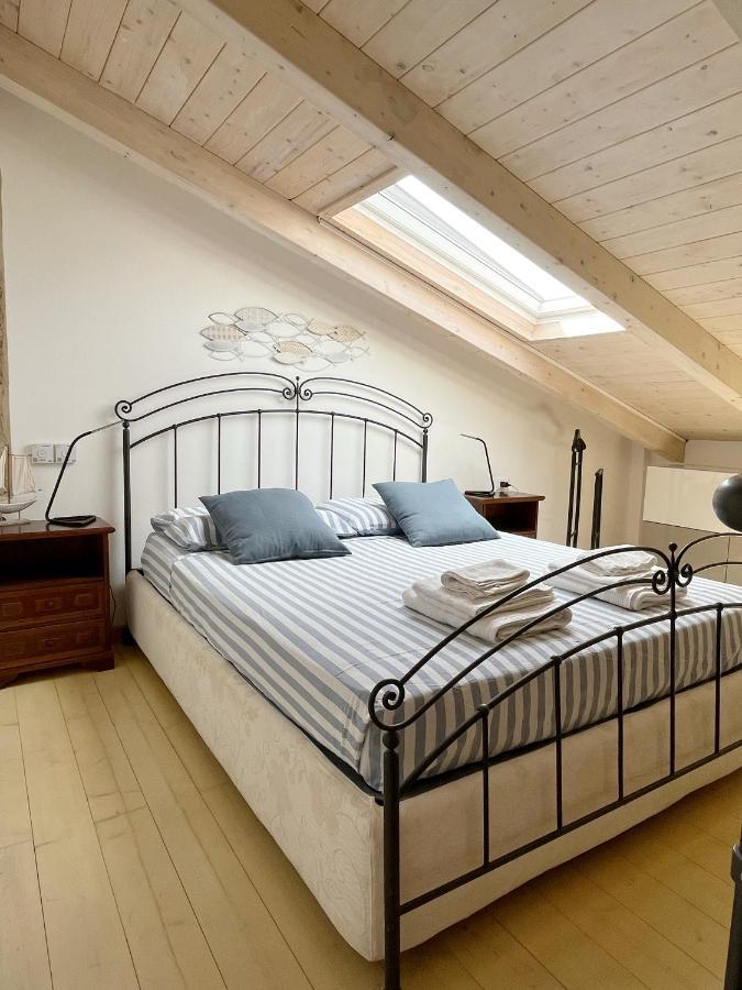 Domo Del Convento Apartman Alghero Kültér fotó