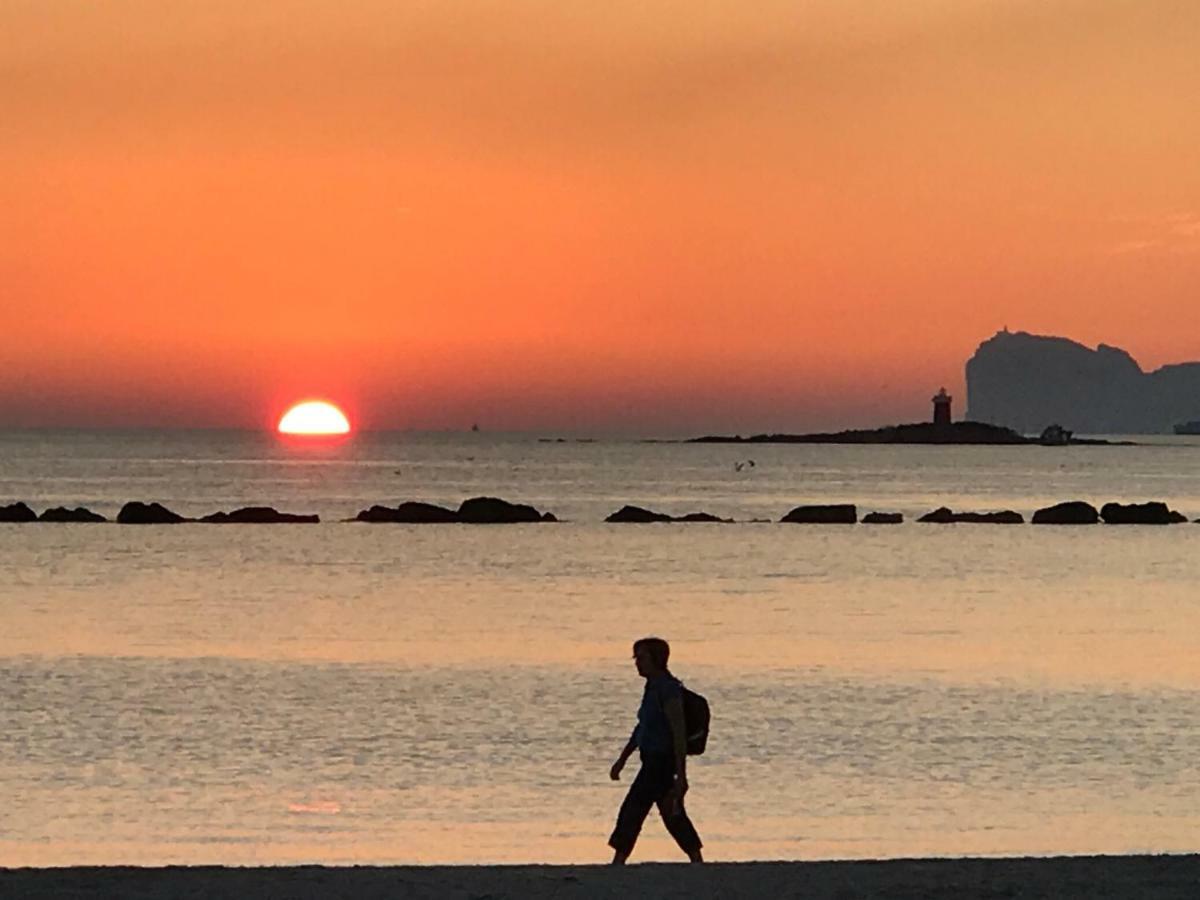 Domo Del Convento Apartman Alghero Kültér fotó